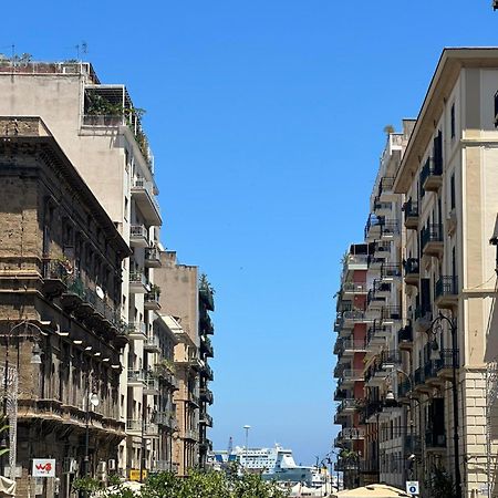 Apartamento Casa Politeama Florio Palermo Exterior foto