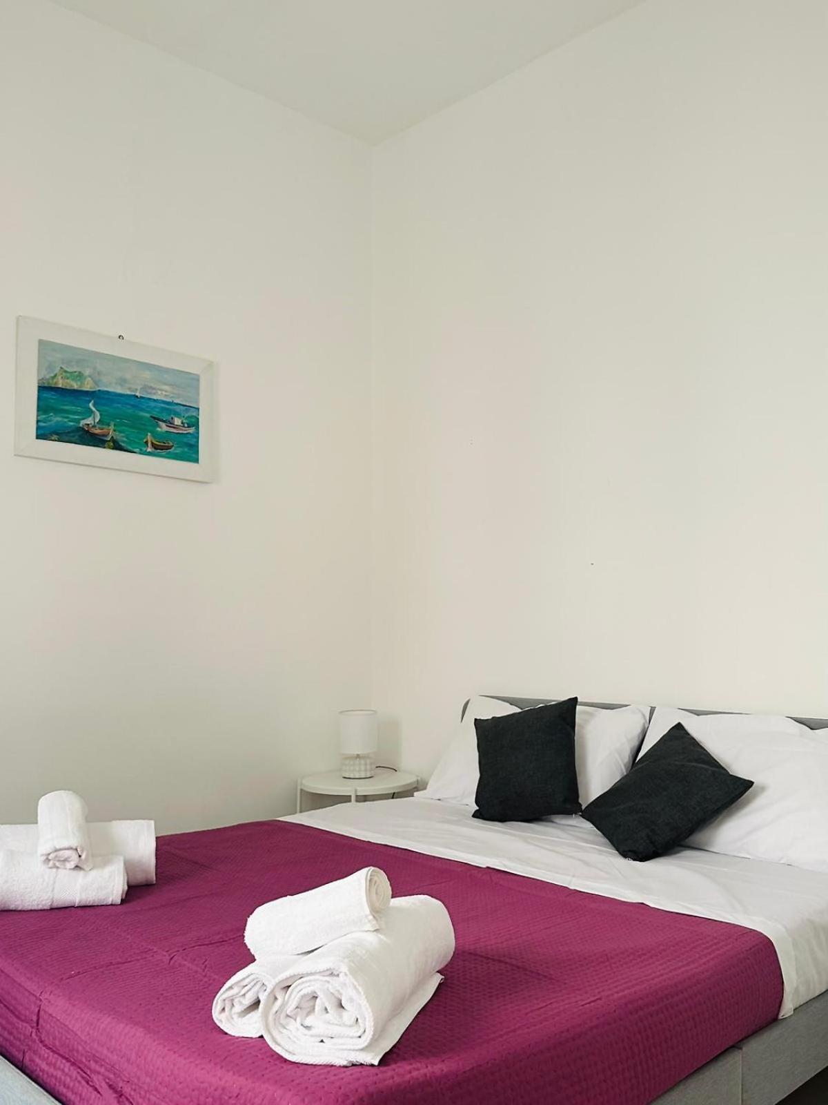 Apartamento Casa Politeama Florio Palermo Exterior foto